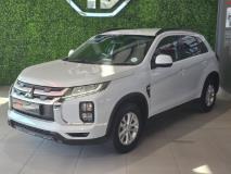 Mitsubishi ASX 2.0 ES Auto MG Fourways