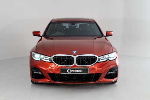2022 BMW 3 Series 320i M Sport for sale