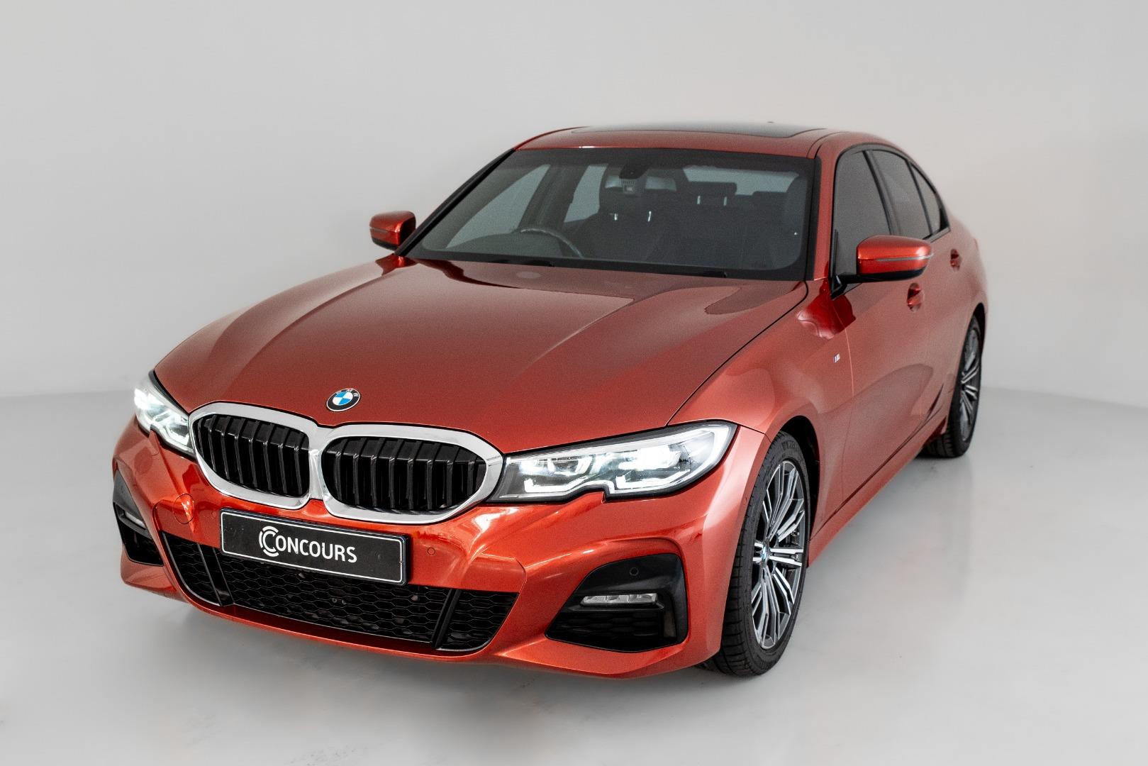 2022 BMW 3 Series 320i M Sport for sale