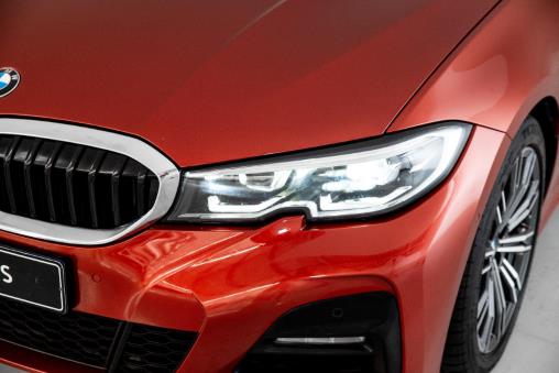 2022 BMW 3 Series 320i M Sport for sale