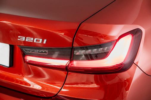 2022 BMW 3 Series 320i M Sport for sale