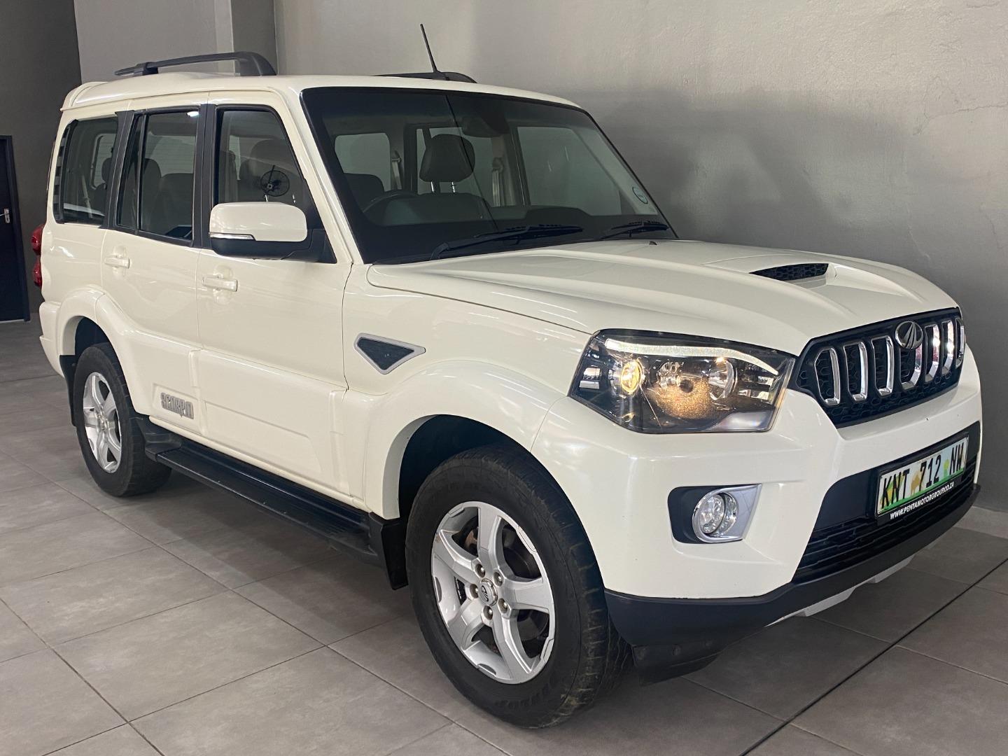 Mahindra Scorpio 2 2CRDe 4x4 S11 For Sale In Centurion ID 28488862 