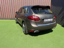 Porsche Cayenne Diesel Bredell Cars