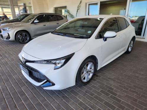 2020 Toyota Corolla hatch 1.2T XS for sale