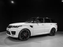 Land Rover Range Rover Sport HSE Dynamic Supercharged Origins By Pharoah