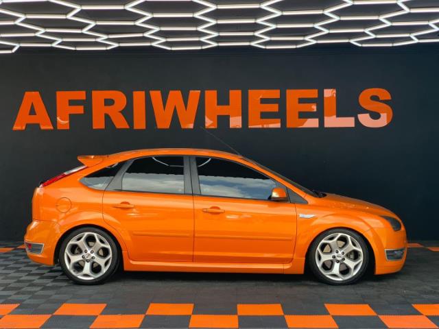 Ford Focus ST 5-Door Afriwheels Pretoria