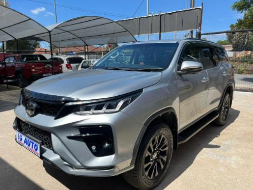 2022 Toyota Fortuner 2.8GD-6 for sale