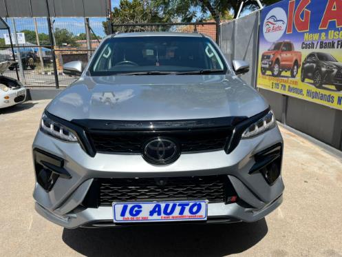 2022 Toyota Fortuner 2.8GD-6 for sale