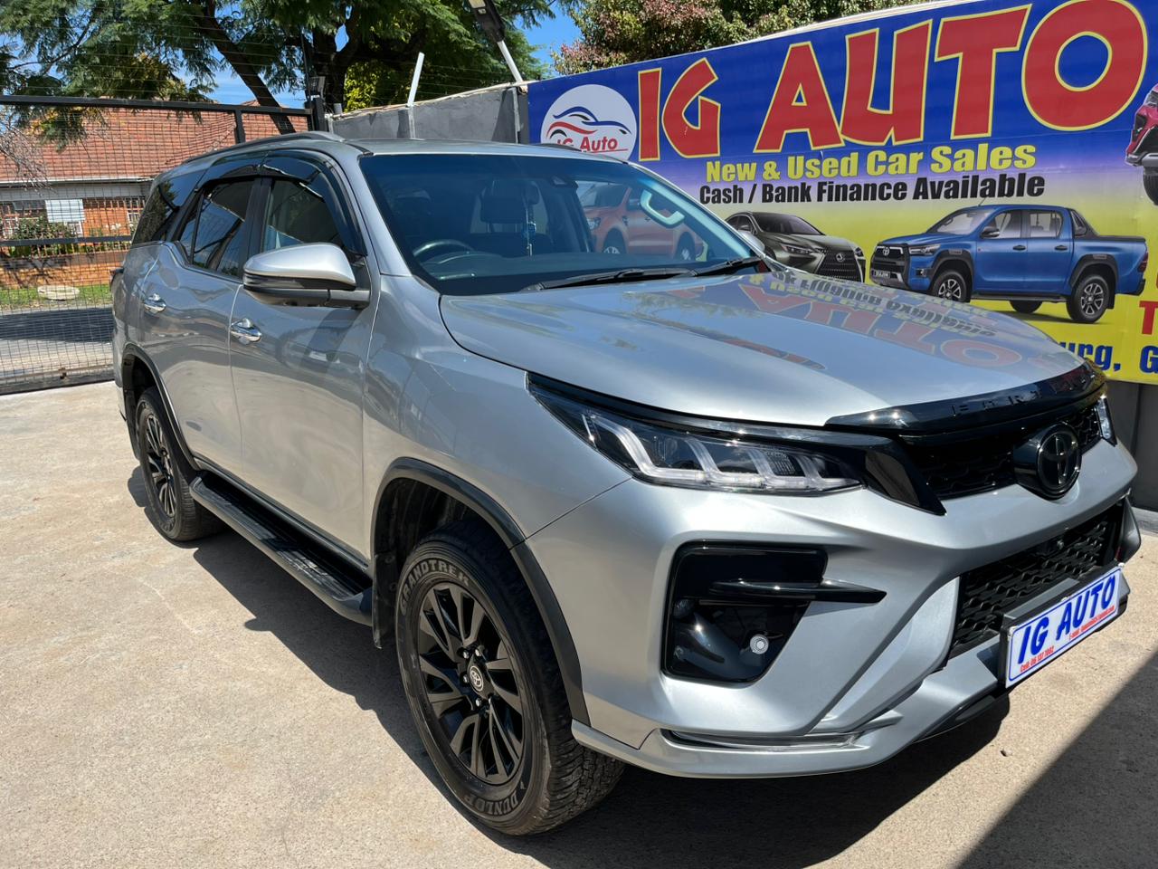 2022 Toyota Fortuner 2.8GD-6 for sale