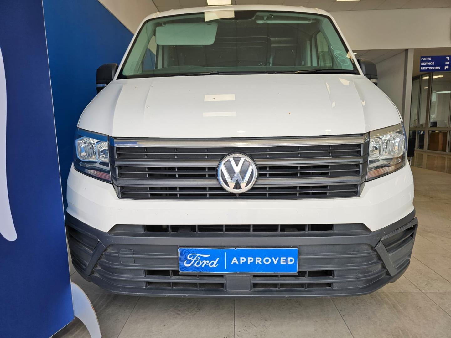 Volkswagen Crafter 35 2.0TDI MWB Ford & Suzuki Eshowe