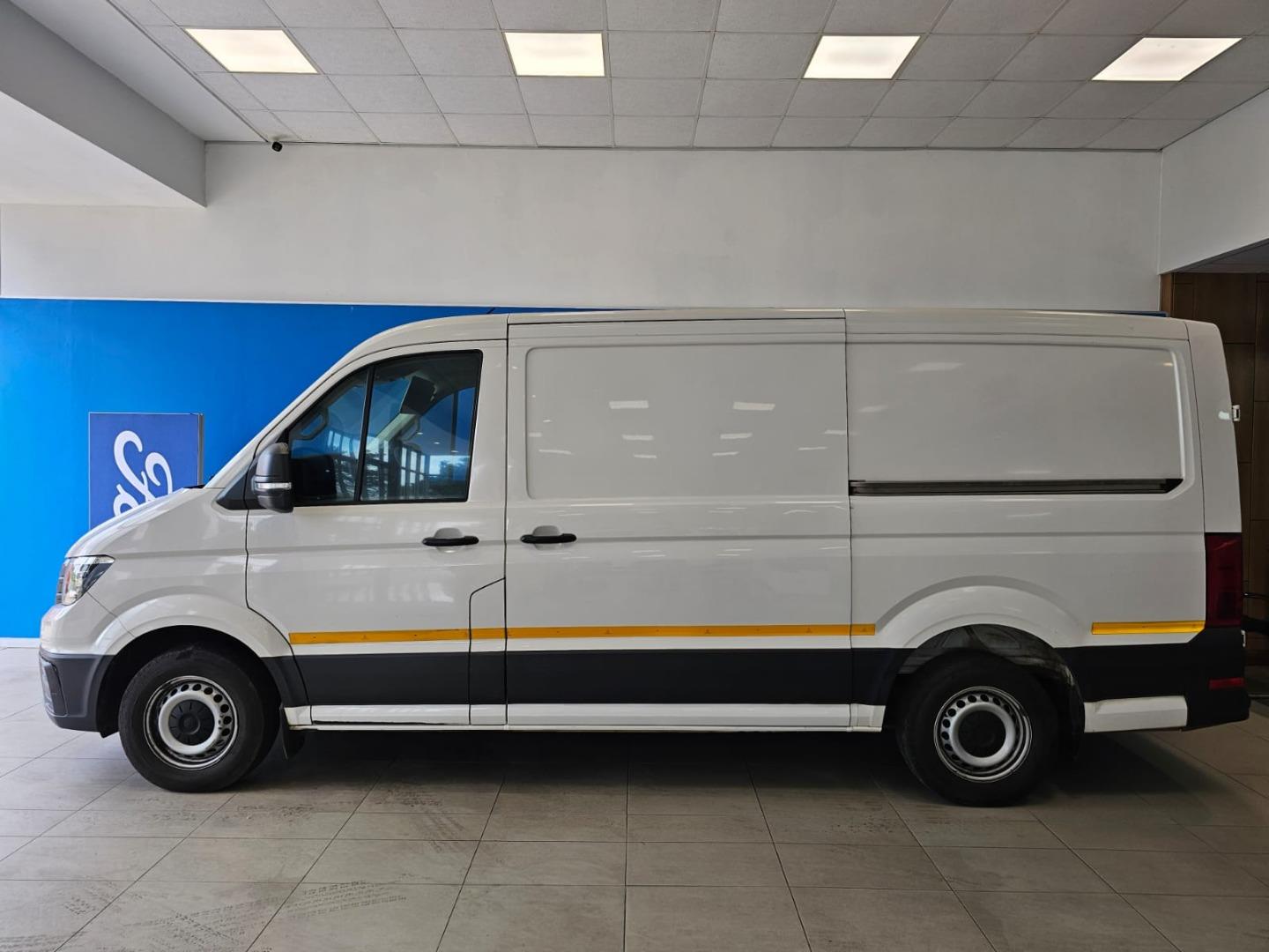 Volkswagen Crafter 35 2.0TDI MWB Ford & Suzuki Eshowe