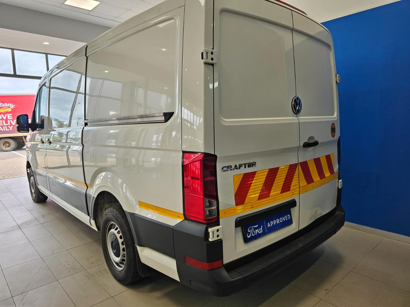 Volkswagen Crafter 35 2.0TDI MWB Ford & Suzuki Eshowe