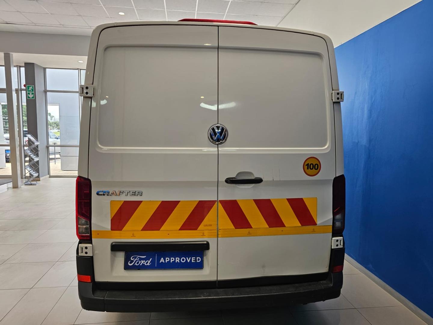 Volkswagen Crafter 35 2.0TDI MWB Ford & Suzuki Eshowe