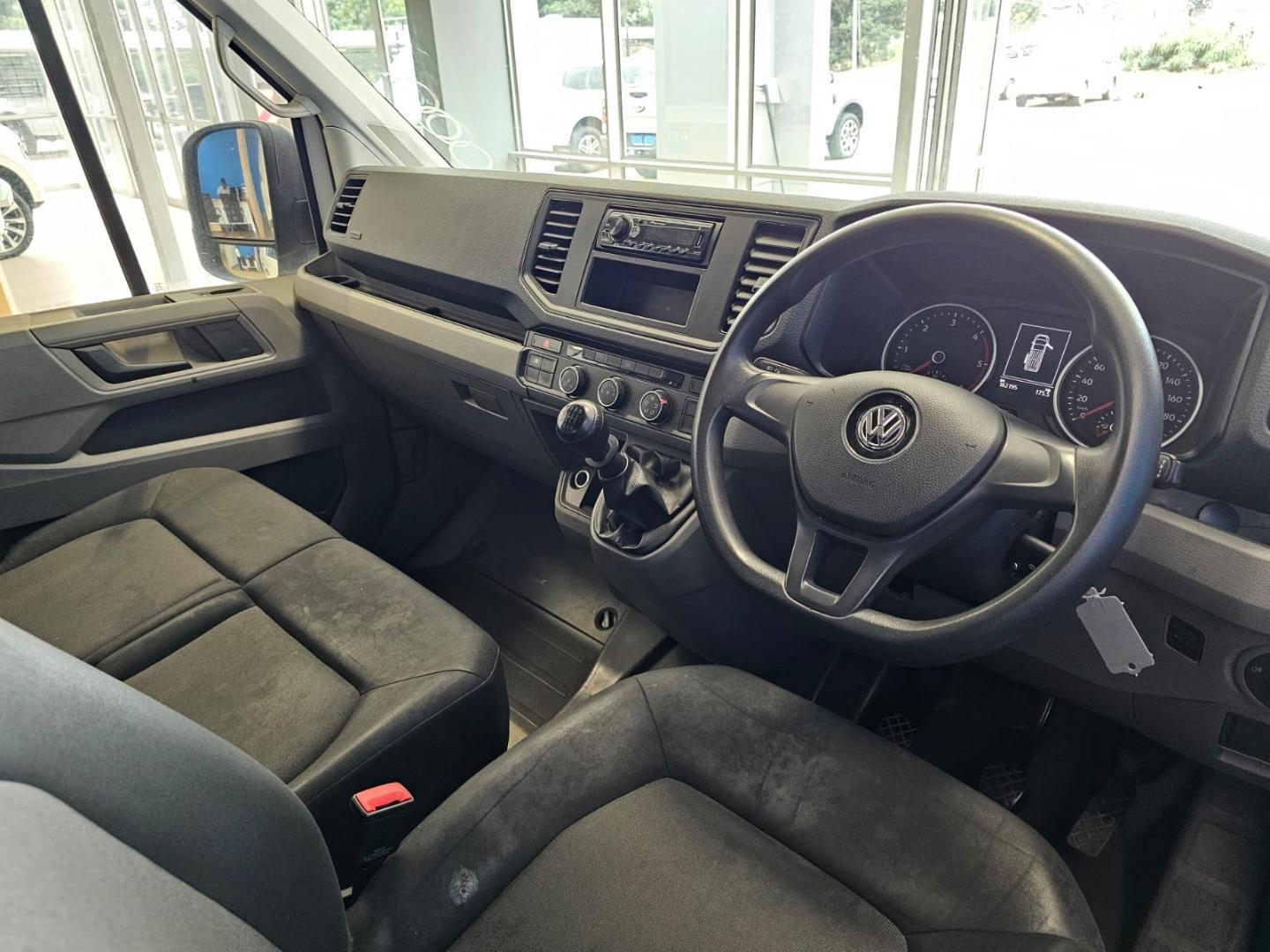 Volkswagen Crafter 35 2.0TDI MWB Ford & Suzuki Eshowe