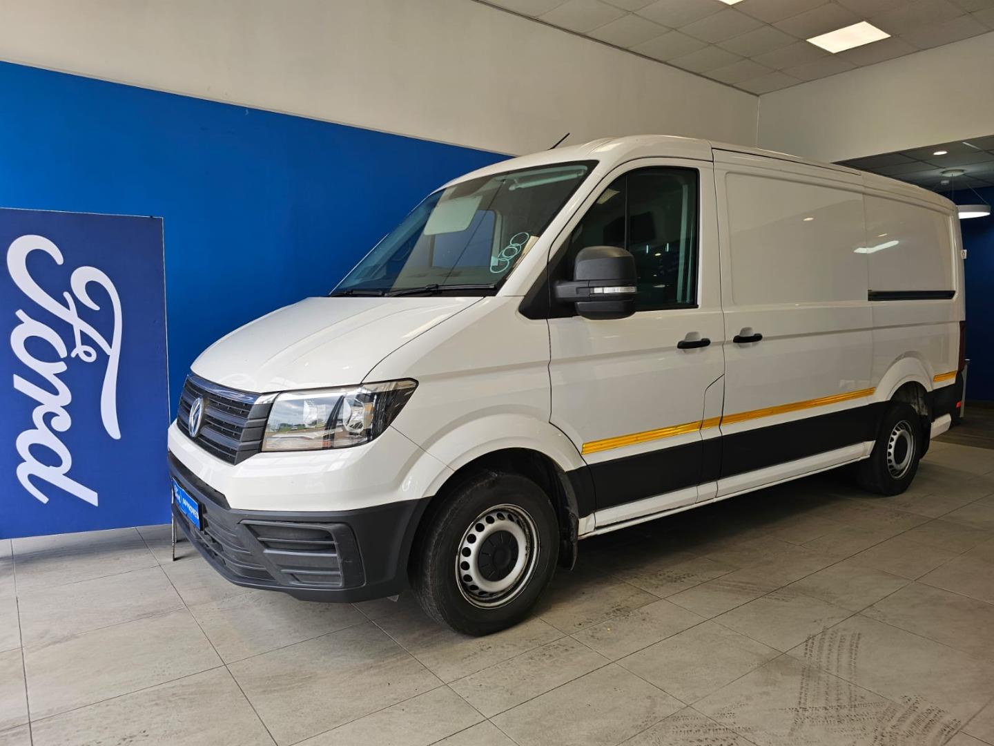 Volkswagen Crafter 35 2.0TDI MWB Ford & Suzuki Eshowe