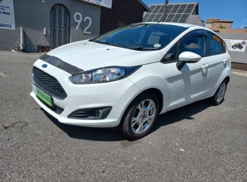 2018 Ford Fiesta 5-Door 1.0T Trend Auto for sale - 2018