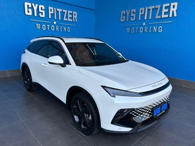 BAIC Beijing X55 1.5T Premium Gys Pitzer Motors Silverlakes
