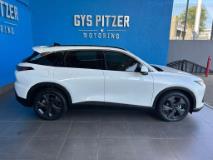 BAIC Beijing X55 1.5T Premium Gys Pitzer Motors Silverlakes