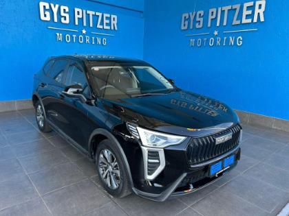 Haval Jolion 1.5T City Gys Pitzer Motors Silverlakes