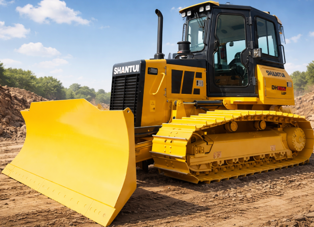Shantui DH10-B3 XL N11 Commercial