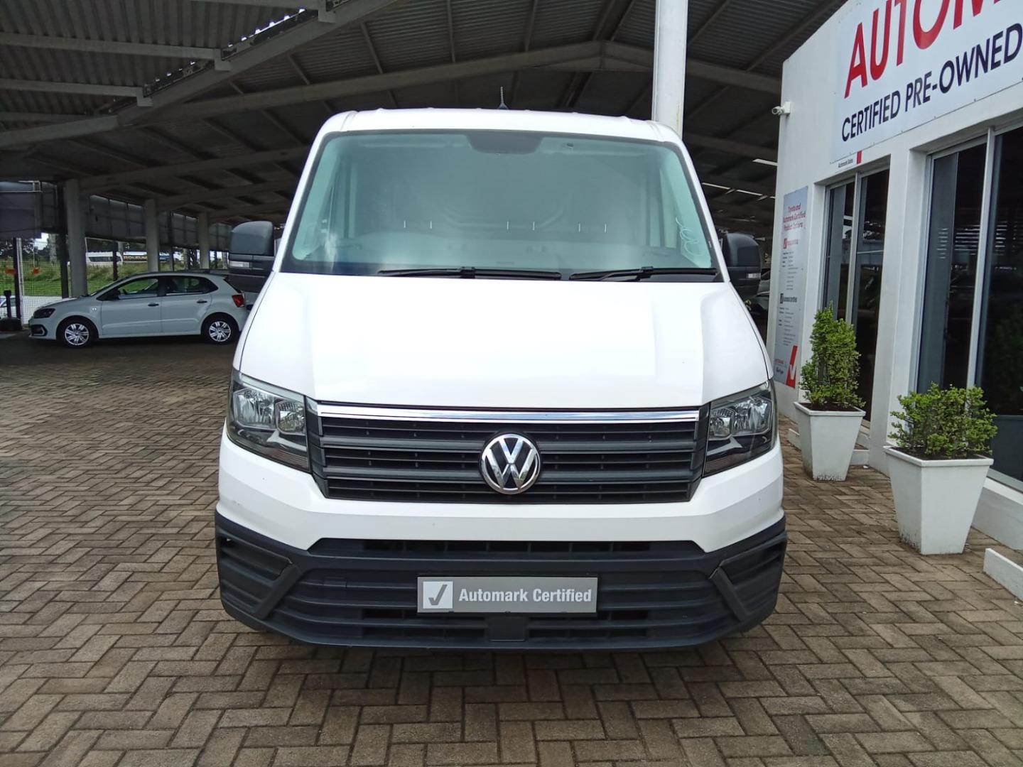 Volkswagen Crafter 35 2.0TDI MWB East Toyota