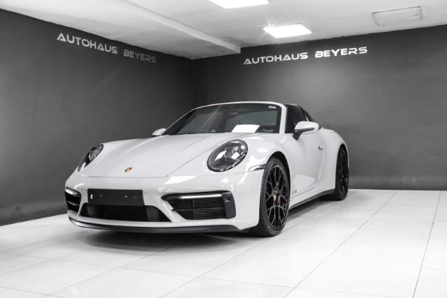 Porsche 911 Targa 4 GTS Autohaus Beyers A Division Of MMU Group