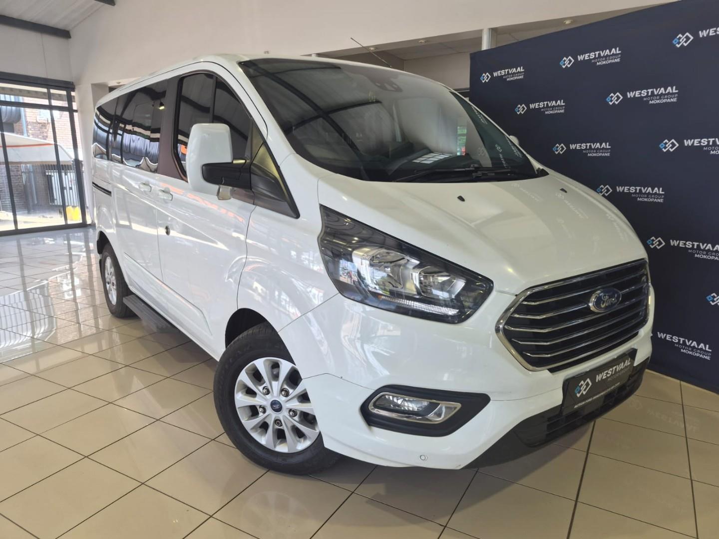 2020 Ford Tourneo Custom 2.2TDCi SWB Limited for sale