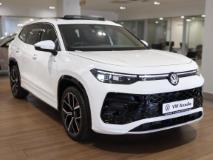 Volkswagen Tayron 1.4TSI R-line Bidvest McCarthy VW Arcadia New Car