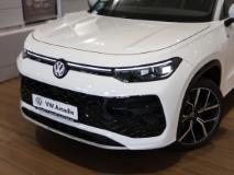 Volkswagen Tayron 1.4TSI R-line Bidvest McCarthy VW Arcadia New Car