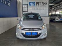 Hyundai i10 1.25 Glide Gys Pitzer Motors Lindo Park