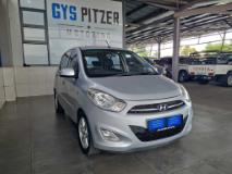 Hyundai i10 1.25 Glide Gys Pitzer Motors Lindo Park