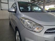 Hyundai i10 1.25 Glide Gys Pitzer Motors Lindo Park