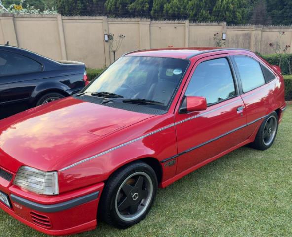 Opel Kadett 2.0 GSi 16V