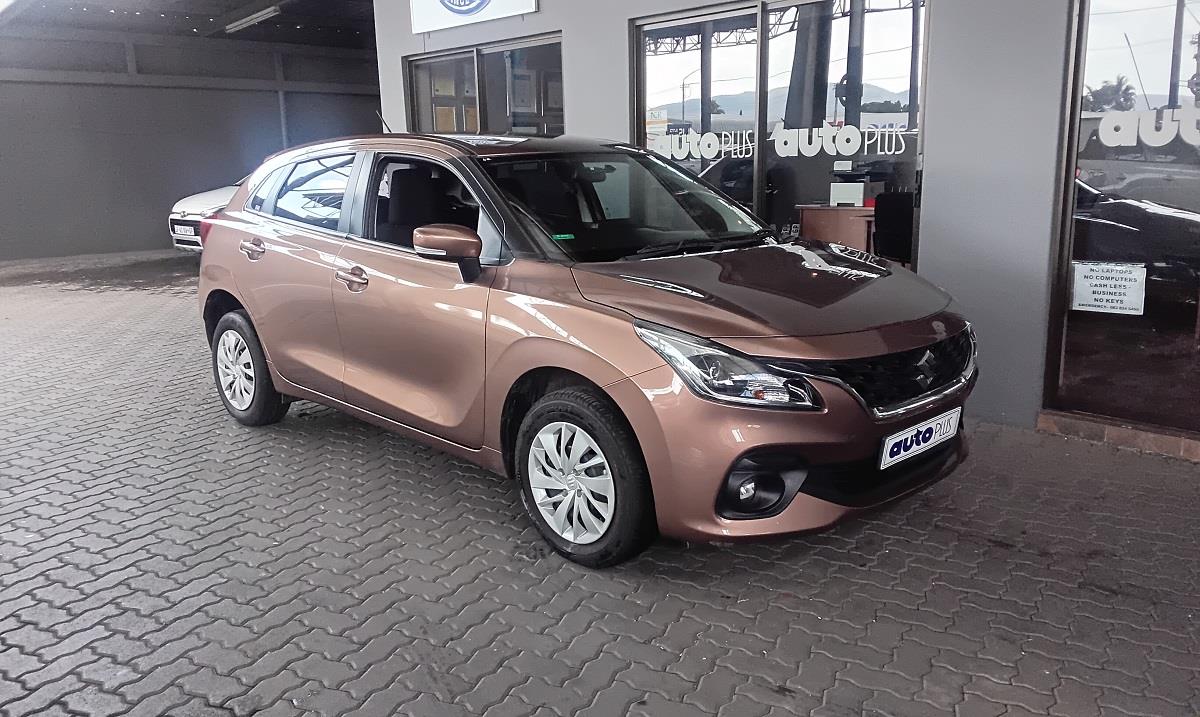 2023 Suzuki Baleno 1.5 GL Auto for sale