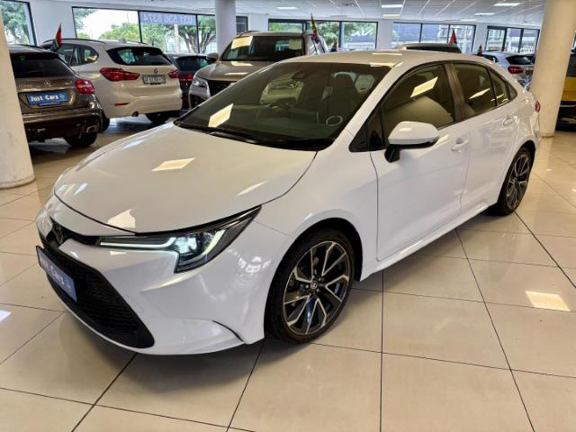 Toyota Corolla 2.0 XR Auto Just Cars