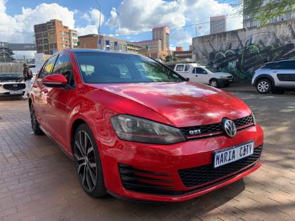 Volkswagen Golf GTI Maria City Auto