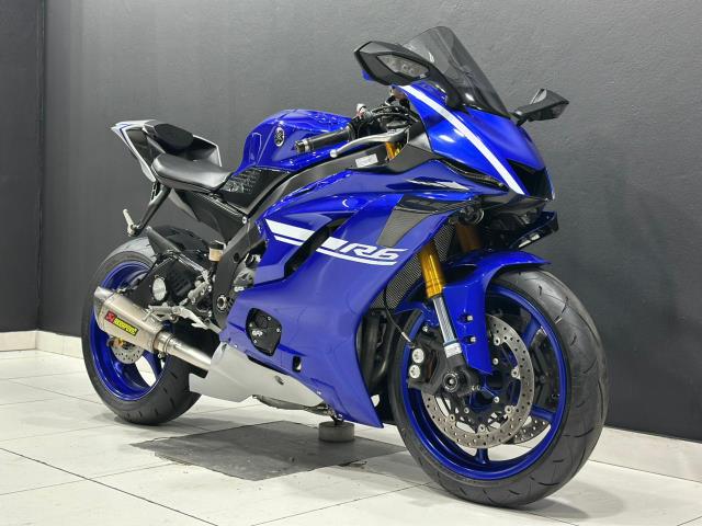 Yamaha YZF R6 Bikeshop Rivonia