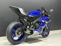 Yamaha YZF R6 Bikeshop Rivonia