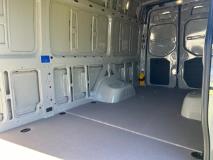 MERCEDES BENZ Sprinter 519 AWD Pro Panel Van Stanmar Commercial