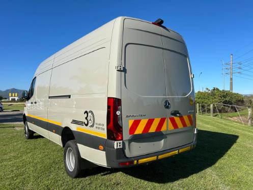 2026 MERCEDES BENZ Sprinter 519 AWD Pro Panel Van for sale