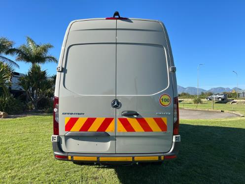 2026 MERCEDES BENZ Sprinter 519 AWD Pro Panel Van for sale