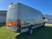 MERCEDES BENZ Sprinter 519 AWD Pro Panel Van Stanmar Commercial