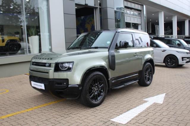 Land Rover Defender 90 D300 X-Dynamic HSE SMG Jaguar Land Rover Hillcrest