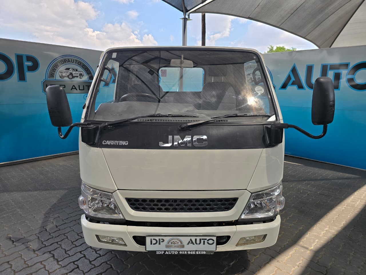 JMC Carrying 2.8 TDI LUX LWB D/s/c/c Idp Auto