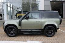 Land Rover Defender 90 D300 X-Dynamic HSE SMG Jaguar Land Rover Hillcrest