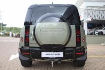 Land Rover Defender 90 D300 X-Dynamic HSE SMG Jaguar Land Rover Hillcrest