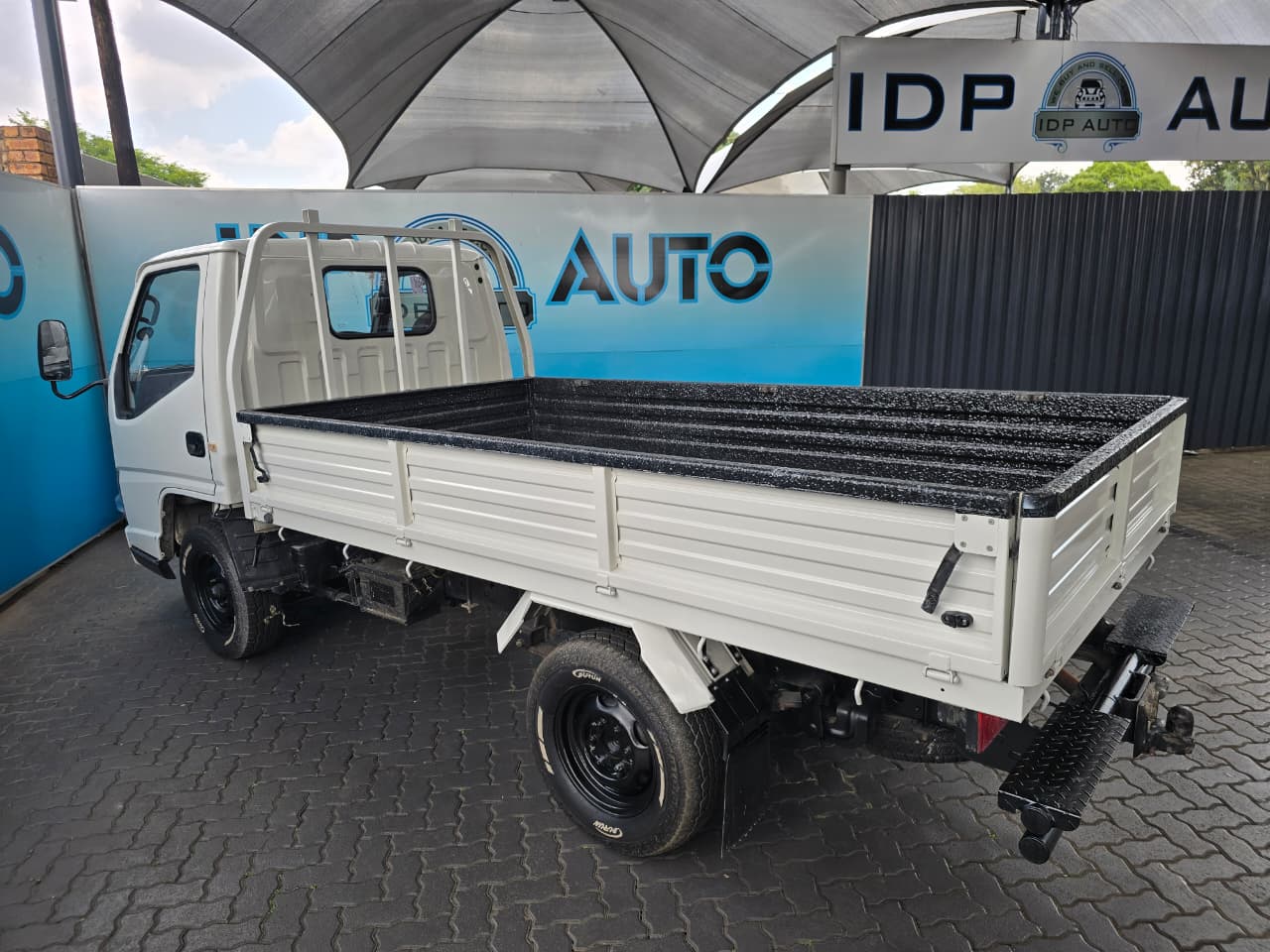 JMC Carrying 2.8 TDI LUX LWB D/s/c/c Idp Auto