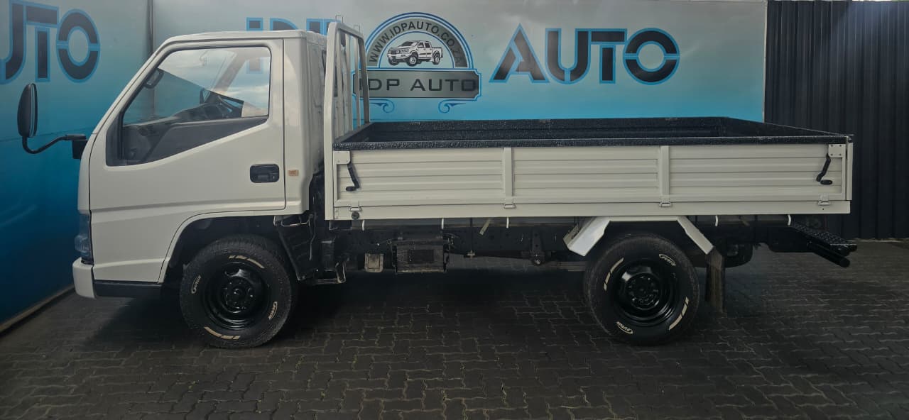 JMC Carrying 2.8 TDI LUX LWB D/s/c/c Idp Auto