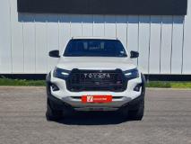 Toyota Hilux 2.8GD-6 Double Cab 4x4 GR-Sport Rola Toyota Somerset West Used