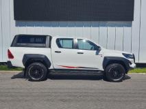 Toyota Hilux 2.8GD-6 Double Cab 4x4 GR-Sport Rola Toyota Somerset West Used